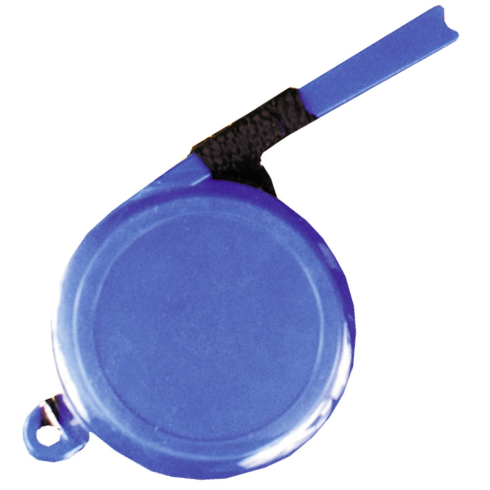 Veil Entertainment Big Clown Whistle Parent Costume Whistle, 4.5