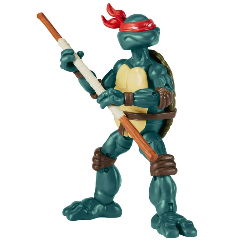 Teenage Mutant Ninja Turtles 6 Inch Comic Book Donatello Figure