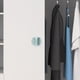 thumbnail image 1 of No-hole Door Pulls Drawer Window Non-marking Handle Strong Paste Closet Handle Sliding Door Cabinet Door Plastic, 1 of 6