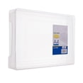 thumbnail image 3 of Document Organizer Box A4 File Box Living Room Use 32x23.5x6.4 Cm Stationery Storage 1Pack, 3 of 5