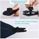 thumbnail image 4 of 16 clips de lona para lona, ​​agarre de bloqueo resistente, tornillo de pulgar, clips de abrazadera para tienda de campaña, toldos, camping al aire libre, toldos para caravanas, cubiertas de auto, 4 of 5