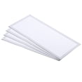 thumbnail image 1 of Cubierta Magnética de Ventilación Uxcell 5.5"x12" Paquete de 4 para Registros de Aire de Piso y Pared con Fuerte Imán Malla Blanca, 1 of 6