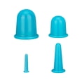 thumbnail image 1 of Silicone Body Massage Cup Set Special for All Body Face, Back Legs, Anti Cellulite Silicone Vacuum Cupping Cups Facial Cupping Massage Cups Cellulite Vacuum Massager, 1 of 5