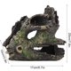 thumbnail image 3 of Adorno de acuario de resina, coral artificial, algas, concha, musgo flotante, piedra de madera, decoración de cuevas para el hogar, decoración de hábitat natural para peceras marinas, resina de paisaje, madera muerta ER, 3 of 5
