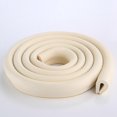 thumbnail image 5 of Cojín Protector De Espuma Con Borde De Esquina Suave De Seguridad Para Bebés En Forma De U De 2 M Para Mesa De Vidrio, 5 of 5