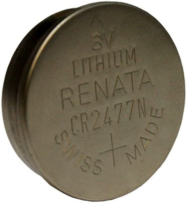 Renata CR2477N 3V Pila Batteria Cell Coin replace CR BR DL ECR KCR LM ML 2477N