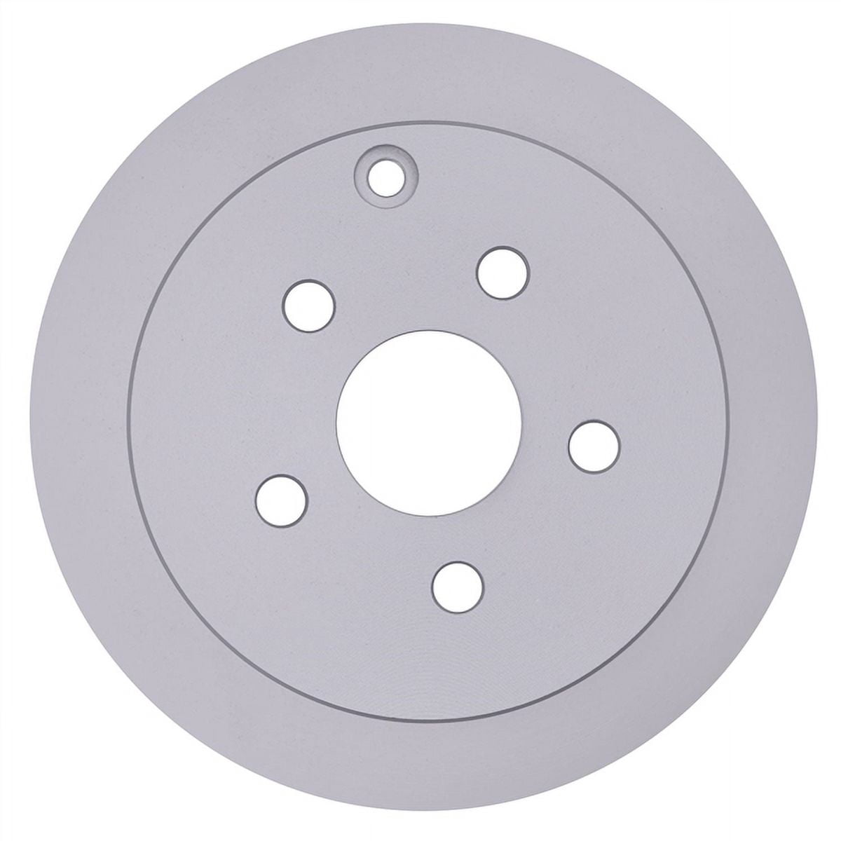 ACDelco Disc Brake Rotor Fits select: 2005-2006 TOYOTA COROLLA, 2005-2010 TOYOTA SCION TC