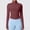 #0113-Brown, variant on Neewe Women's Long Sleeve Compression Shirts, Dry Fit Workout Athletic Sun Protection Cooling Tops for Yoga Running Gym