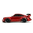 thumbnail image 2 of Jada Pink Slips Porsche 911 964 RWB Rouge Chrome 1:18, 2 of 8