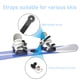thumbnail image 3 of Correas Ajustables para Tobillo Snowboard Botas Esquí Zapatos Patines Sobre Hielo 2 Uds., 3 of 5