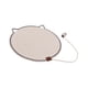 thumbnail image 1 of Alfombrilla para rascar para gatos, tabla para rascar para gatos, almohadilla para rascar para el suelo, protector de sofá para beige, 1 of 9