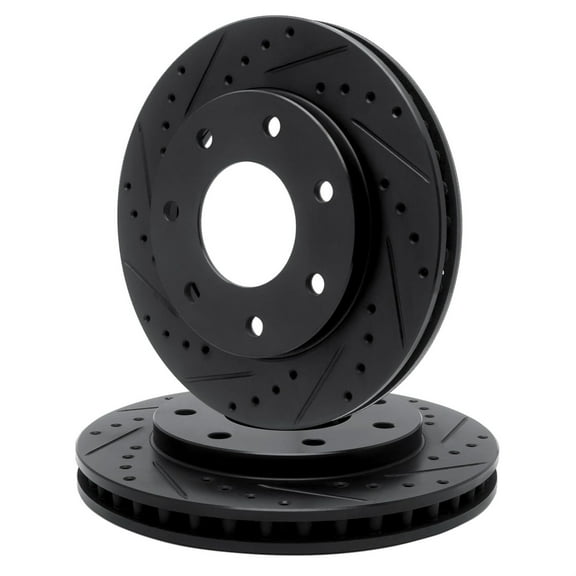 R1 Concepts Front Brake Rotor Kit