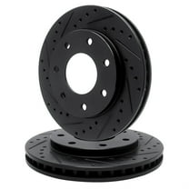 R1 Concepts Front Brake Rotor Kit