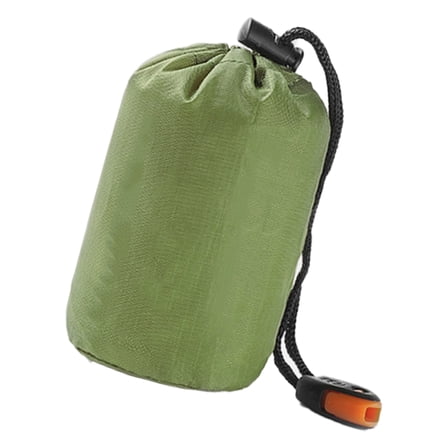 Survival Shelter Blanket Bag, Survival Bag Emergencies Bag, Light Weight Thermal Bivvy Bag