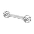 thumbnail image 4 of Llave Para Bicicleta Portátil 10 En 1, Mano De Obra Fina, Diseño Liviano, Tamaño Compacto, Tecnología Minuteness, Llave Hexagonal Para Huesos, Resistente Al óxido Para, 4 of 7