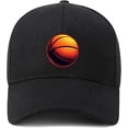 thumbnail image 1 of Baseball Cap Golf Dad Hat Adjustable Cotton Hat Unconstructed Plain Cap Men Women, 1 of 6