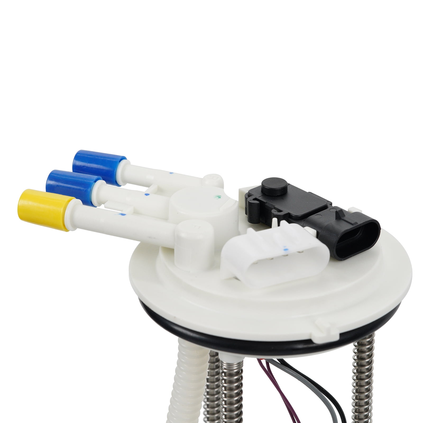 MASTER Electric Fuel Pump Module Assembly for 1997-2000 Chevrolet S10 2.2L & 1997-2000 GMC Sonoma 2.2L & 1997-2000 Isuzu Hombre 2.2L