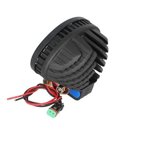 TYRI 22W Oval Pedestal Mount Trapezoid Details about / LED Work Light