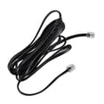 thumbnail image 1 of 2X RJ11 6P4C Cuerda Cable de Telefono Modem ADSL 3 Metros, 1 of 5