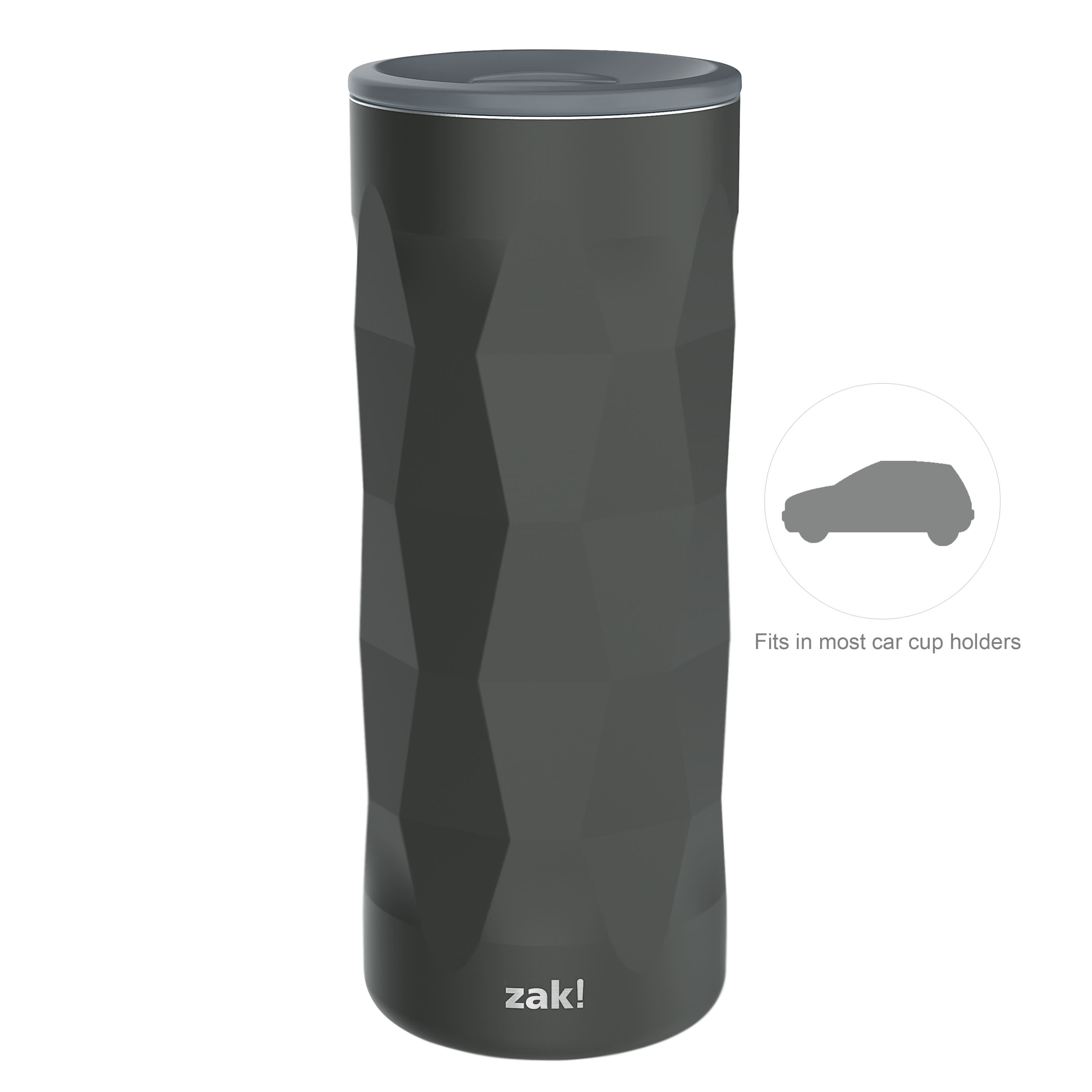 Zak! Designs 30oz Stainless Steel Cascadia Tumbler - Loral Boutique
