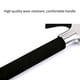 thumbnail image 5 of Cerradura Retráctil Para Volante De Automóvil En Forma De U, Antirrobo, Resistente, De Alta Resistencia, Resistente Al Aserrado, Seguridad, Cerradura Universal Para Volante Con 3 Llaves Para Scienceny VI003944-00, 5 of 6