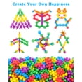 thumbnail image 4 of Juguetes STEM Building Blocks FASTSPOK para niños de más de 3 años, 4 of 7