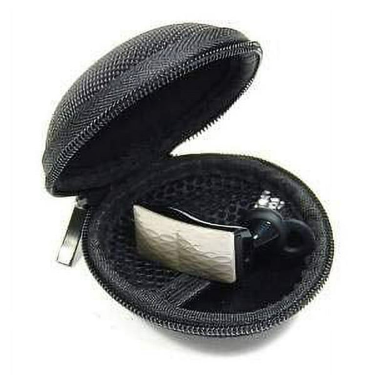 4 Pack Earbud Case Portable Carrying Earphone Holder Waterproof