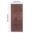 thumbnail image 3 of For 32 * 80 inch Doors Magnetic Thermal Insulated Door Curtain Keep Cold/Heat Out, 3 of 24