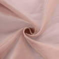 thumbnail image 5 of Efavormart 5PCS 22" x 72" Dusty Rose Premium Chiffon Table Runner For Weddings Party Banquets Decor Fit Rectangle and Round Table, 5 of 9