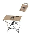 thumbnail image 4 of Taburete de pesca plegable, taburete portátil, asiento compacto y portátil, taburete para acampar, muebles para barbacoa al aire libre, picnic, salón Caqui, 4 of 8