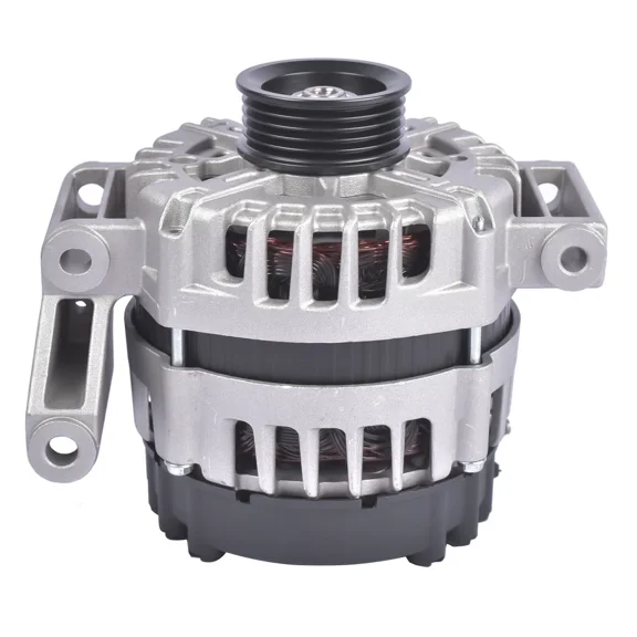GELUOXI 12V 130A Alternator for Buick LaCrosse Verano Chevrolet Captiva Sport Sedan SUV 2011-2016