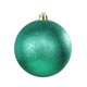 thumbnail image 3 of Bola navideña de 15 cm/20 cm irrompible, grande, de plástico, de color caramelo, para decoración de árbol de Navidad, colgante para el hogar, fiesta de Nochevieja, 3 of 5