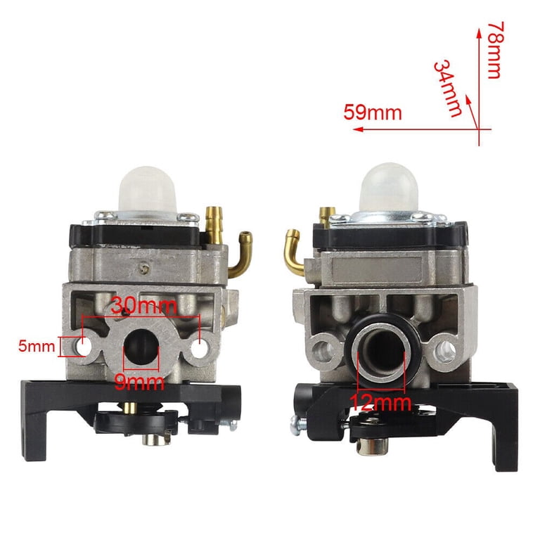 Carburateur GX31 GX22 FG100 Atyhao Kit Carburateur Pour GX31 GX22 Carburateur GX31 GX22 FG100 Atyhao Kit Carburateur Pour GX31 GX22