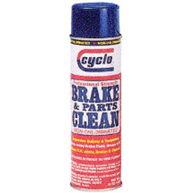 Cyclo C111C Low Voc Brake & Part Cleaner