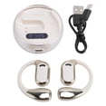 thumbnail image 2 of Auriculares De Traducción De IA En Tiempo Real, Auriculares De Traductor 5.4 Con 3 Modos Trans, Admite 144 Idiomas Con Aplicación De IA, Negocios/viajes/aprendizaje, 2 of 7