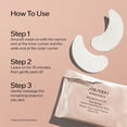 thumbnail image 5 of Mascarilla de ojos Shiseido Benefiance WrinkleResist24 con retinol puro, 5 of 5