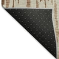 thumbnail image 7 of Dalyn Rugs Premium Machine Washable Mayfield AMF945 Paprika 5' x 7'6" Rug, 7 of 7