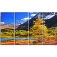 thumbnail image 2 of Beautiful Kamchatka Mountains - Landscape Canvas Wall Art, 2 of 3