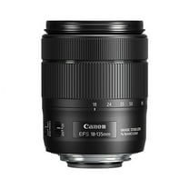 Canon EF-S 18-135mm f/3.5-5.6 IS USM Lens - International Version