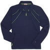 Danskin Now - Women's Piped Textured Track Jacket