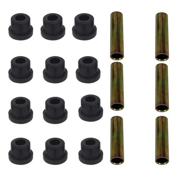 for Club Car Bushing Kit, Golf Cart Rear Leaf Spring Bushing Kits for / /Electric 1015583 1012303