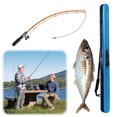 thumbnail image 2 of Coda Pesca Caso Portable Caparilla Pescado Capacidad Dura para Amantes La, 2 of 9