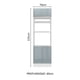 thumbnail image 2 of Alacena de Cocina Madesa Lux 70cm BG, 2 of 10