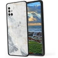 thumbnail image 1 of Compatible with Samsung Galaxy A71 4G Phone Case, Marble-16-Inch-136 Case Men Women, Flexible Silicone Shockproof Case for Samsung Galaxy A71 4G, 1 of 1