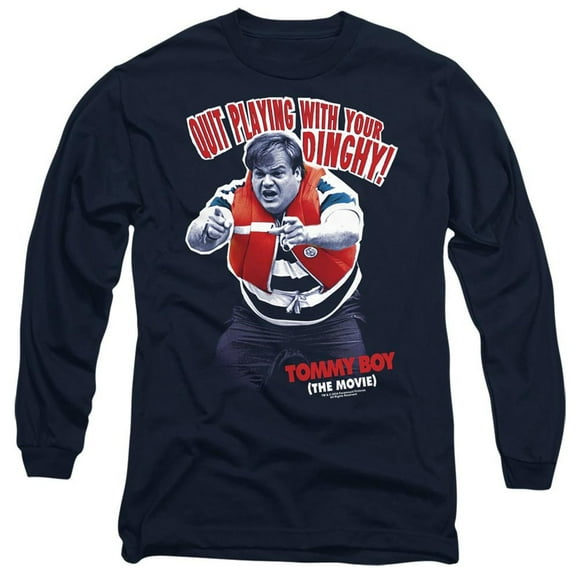 Tommy Boy Adult Dinghy T-Shirt