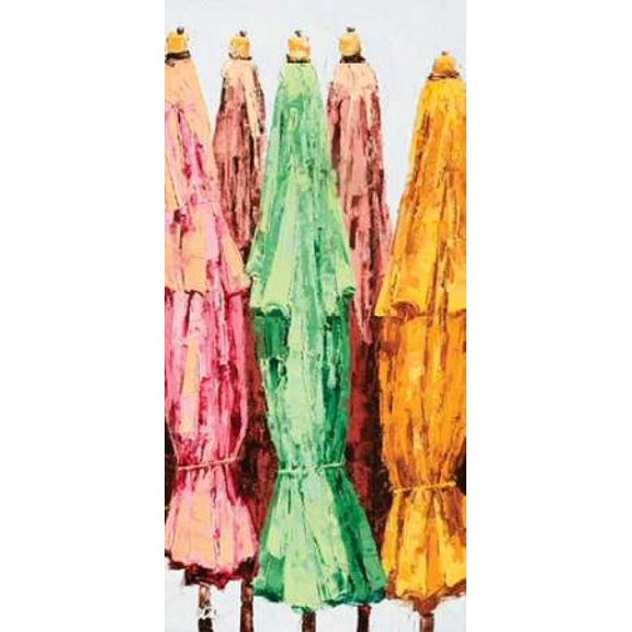 Early Afternoon Sun Canvas Art - Leslie Seata (24 x 48) - Walmart.com