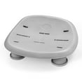 thumbnail image 6 of Bestway SaluSpa AirJet Inflatable Square Hot Tub with 2 Spa Seats & Pillow, 6 of 12
