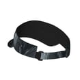 thumbnail image 2 of Balery Forest Black Ghost Warrior Gorra deportiva con visera ajustable para mujer y hombre (talla única), 2 of 7