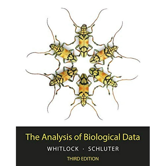 Pre-Owned The Analysis of Biological Data (Hardcover) 131922623X 9781319226237