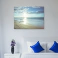 thumbnail image 4 of Sunshine Shores by Assaf Frank Canvas Art Print, 4 of 4